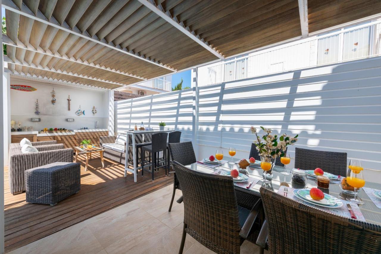 Protaras Villa Dafni Exterior photo