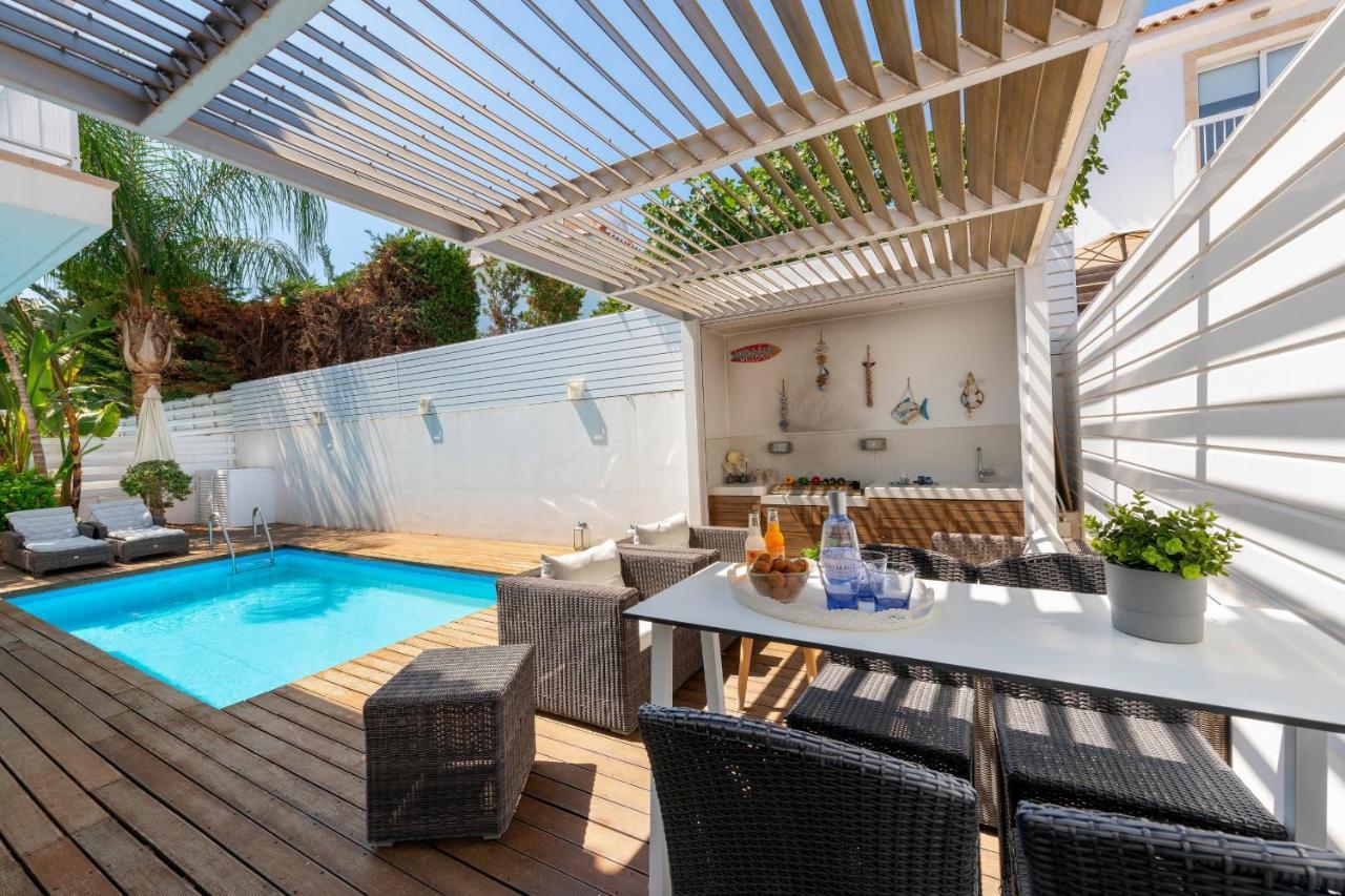Protaras Villa Dafni Exterior photo