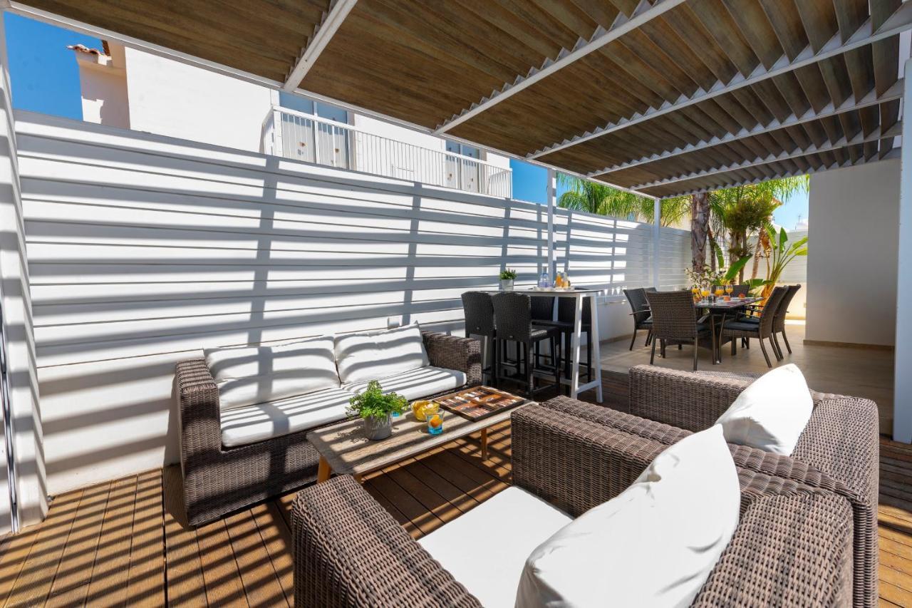 Protaras Villa Dafni Exterior photo