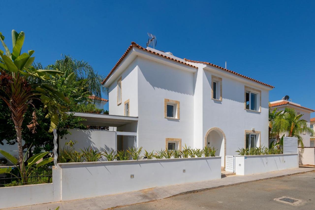 Protaras Villa Dafni Exterior photo